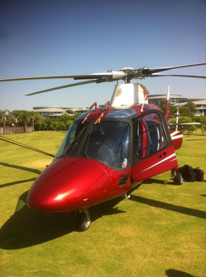 Antalya Kiralık Helikopter